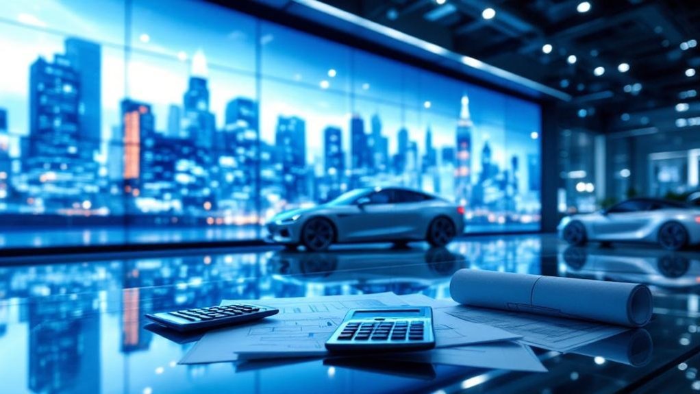 market resilience and efficiency