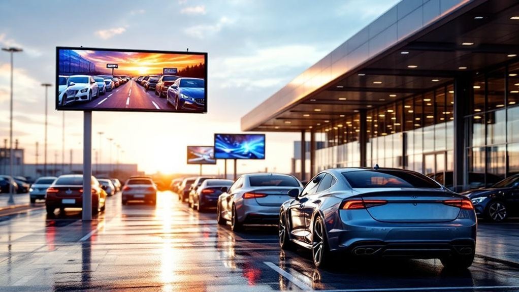 maximize service visibility effectively