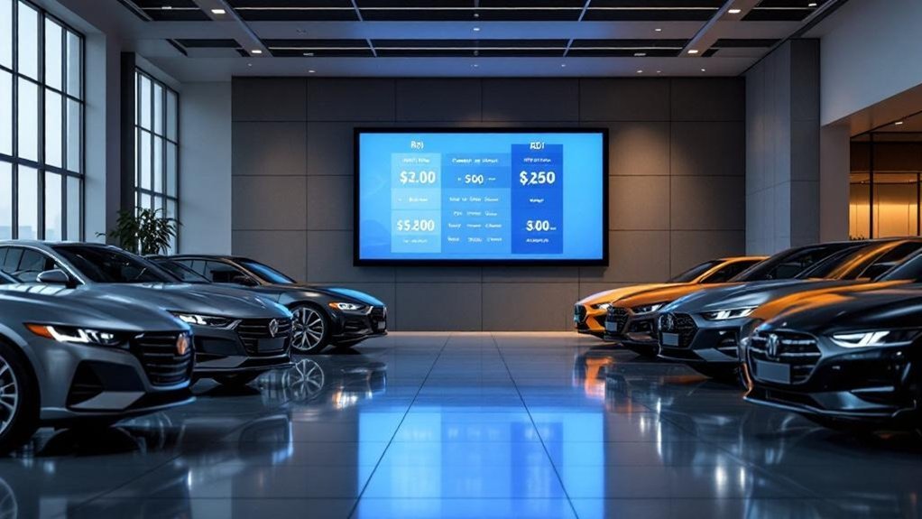 measurable revenue through metrics