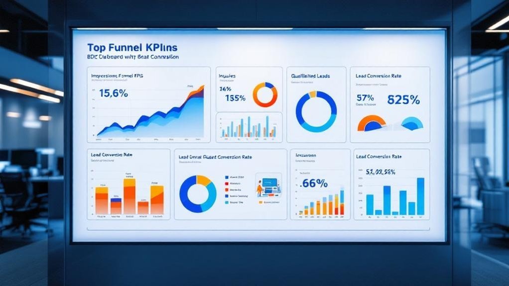 measure lead conversion effectiveness