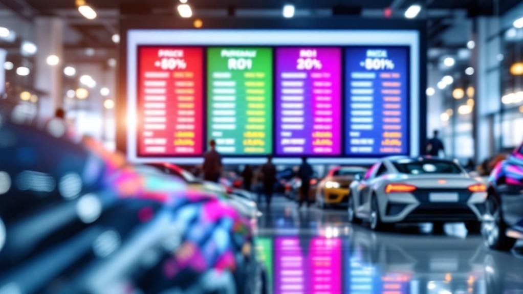 measure marketing investment returns