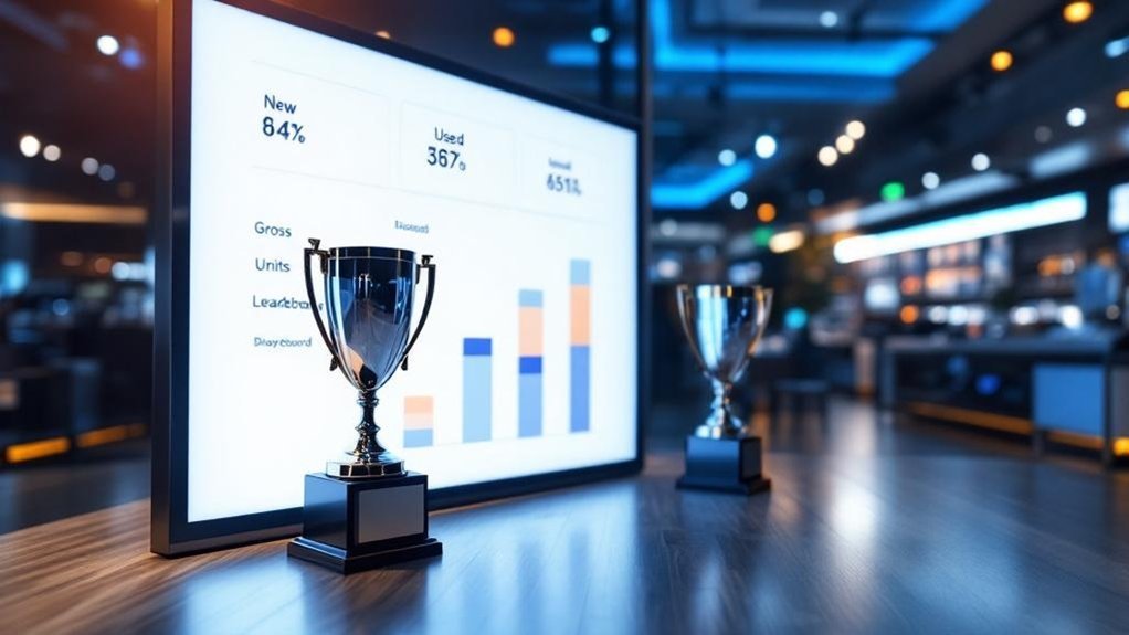 measure retention and sales