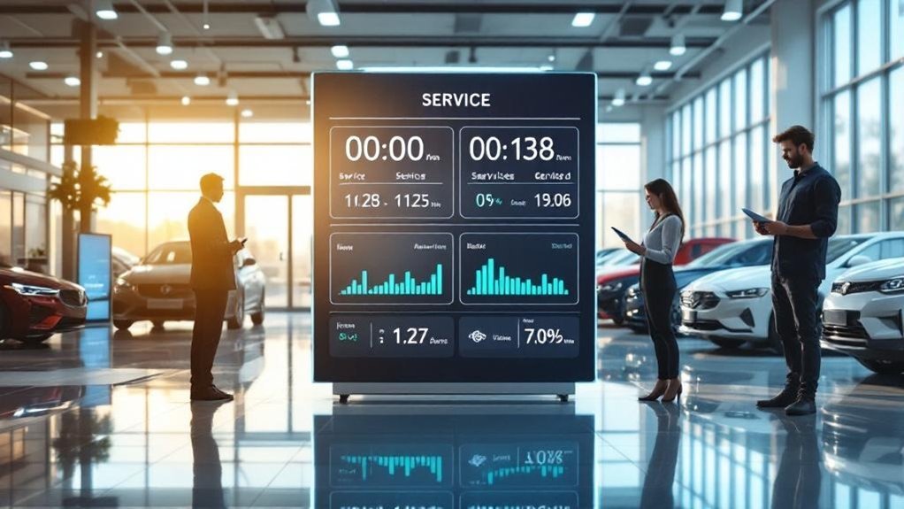 measuring engagement and retention