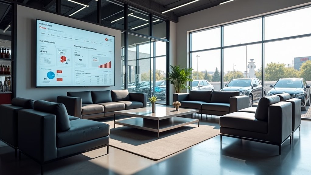 measuring lounge tv effectiveness