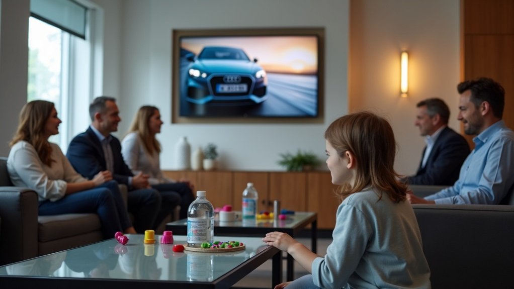 measuring lounge tv impact metrics