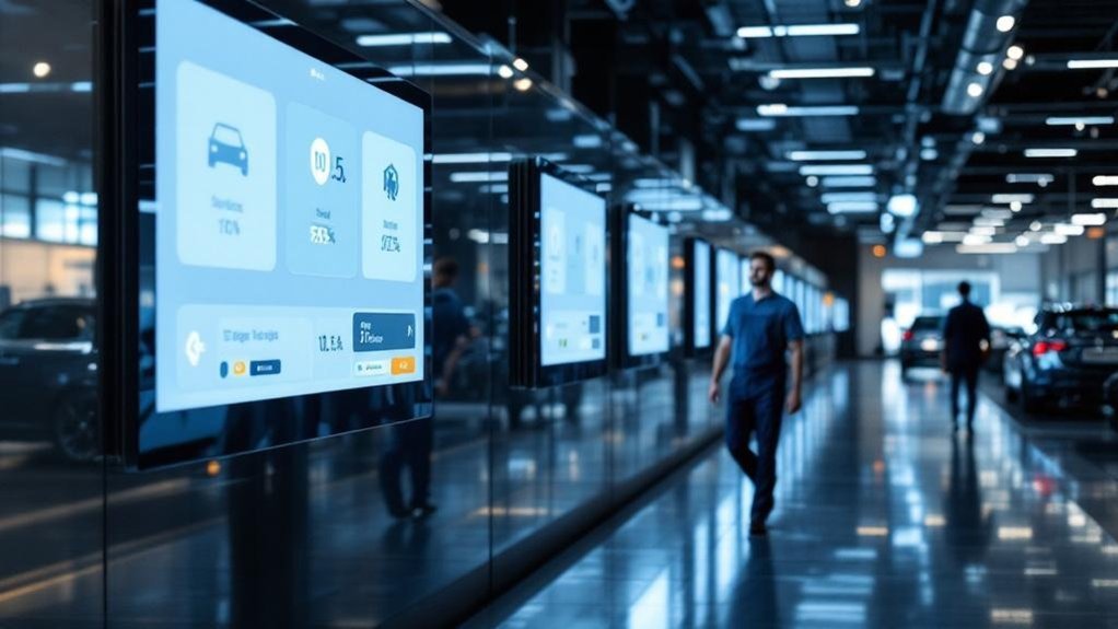 measuring operational efficiency gains