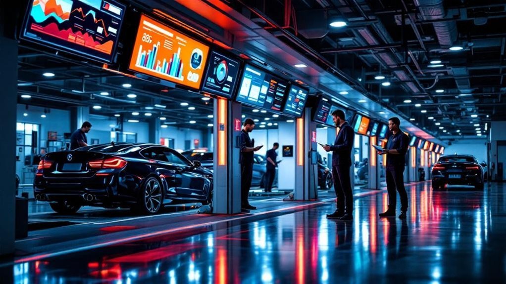 measuring roi for digital signs