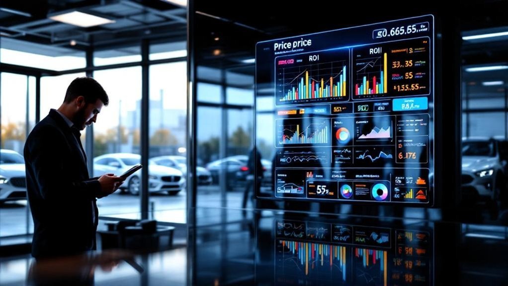 metrics for measuring roi