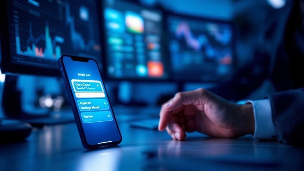 mobile alerts enhance decision making