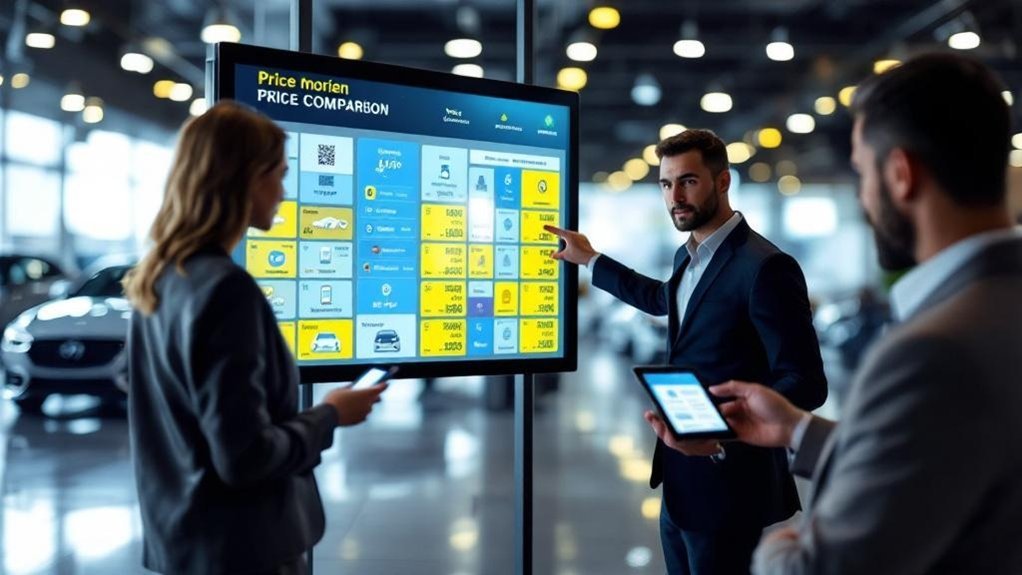 mobile coupons and pickup