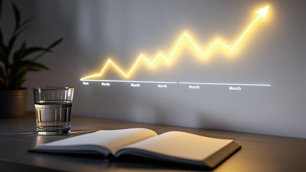 monthly goal tracking strategies