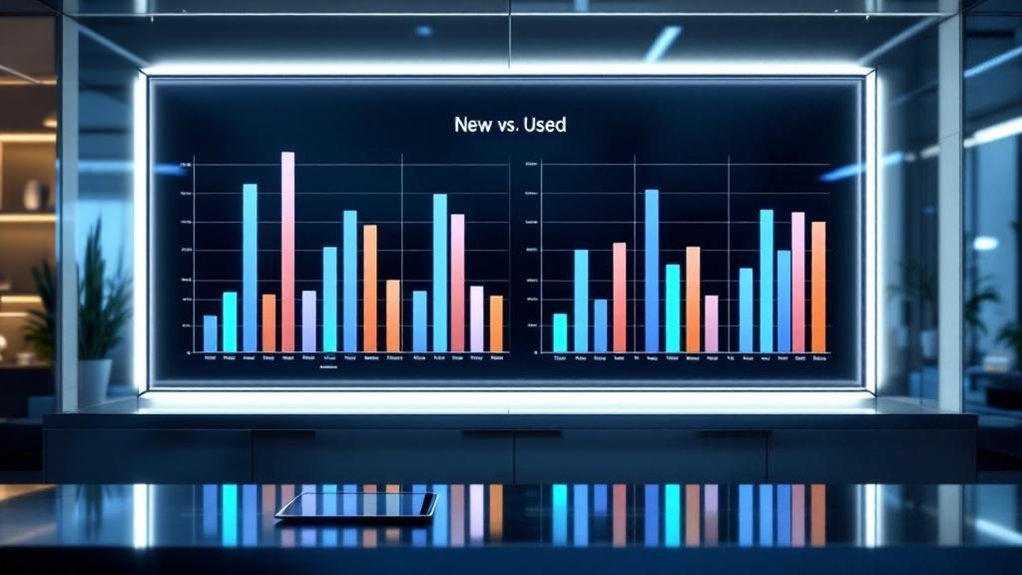 new vs used reliability rankings