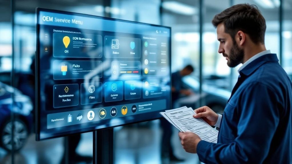 oem compliance enhances customer trust