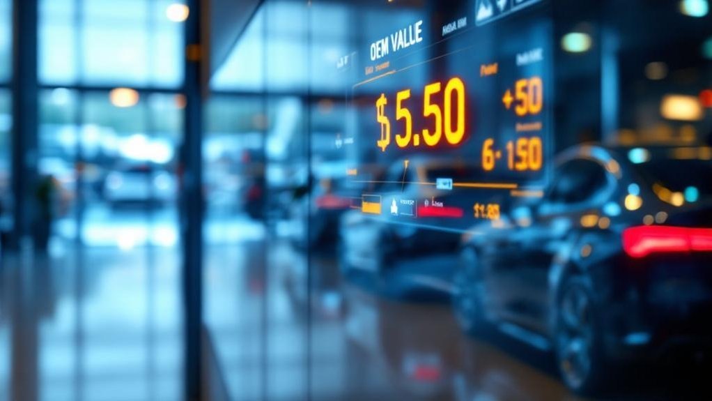 oem parts ensure reliability