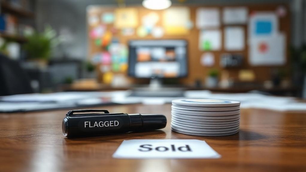 optimize flagged and sold hours