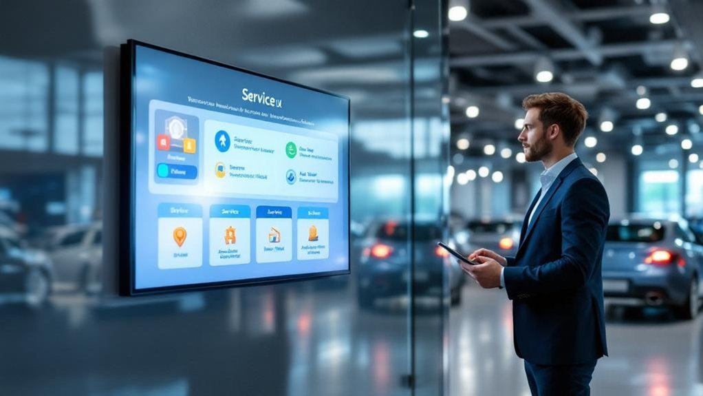 optimize local digital menus