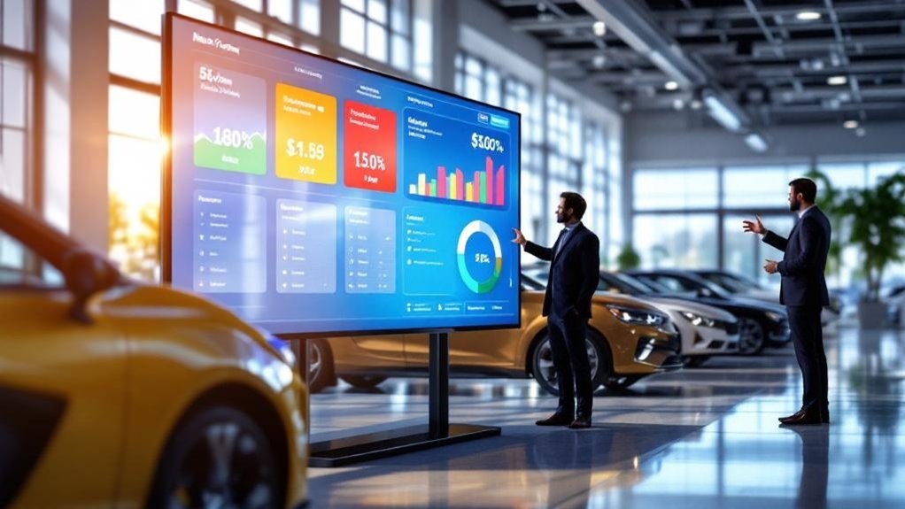 optimizing revenue through analytics