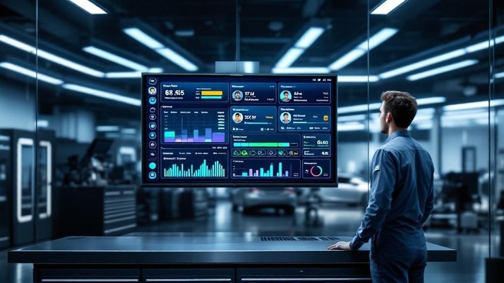 optimizing technician performance insights