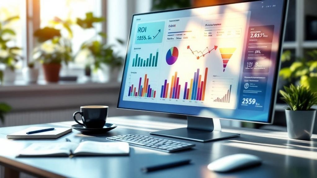 paid vs organic lead metrics