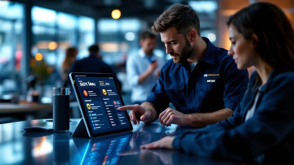 personalized vehicle maintenance recommendations