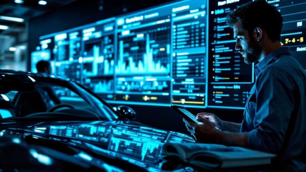 personalized vehicle maintenance reminders