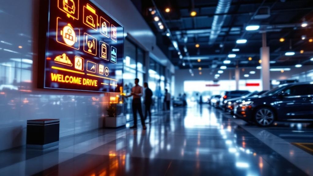 personalized warm welcome messages