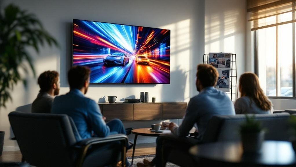 posters hinder dealership effectiveness