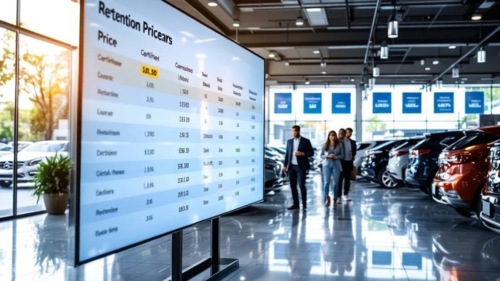 predictive pricing enhances retention