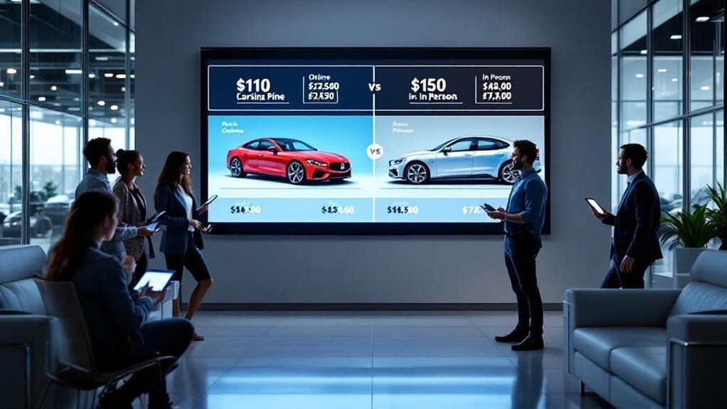 price alignment builds trust