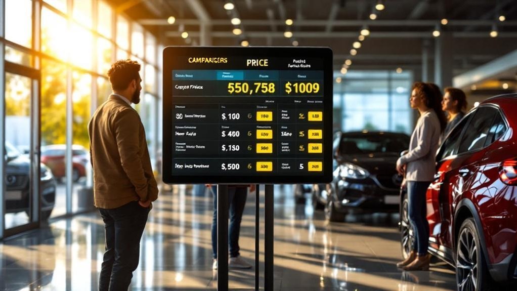 price transparency for customers