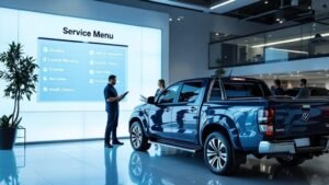 promote add ons with menu