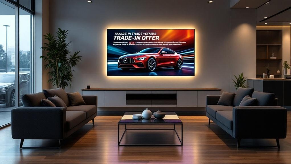 promote trade in offers effectively