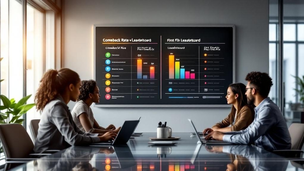 real time advisor performance leaderboard