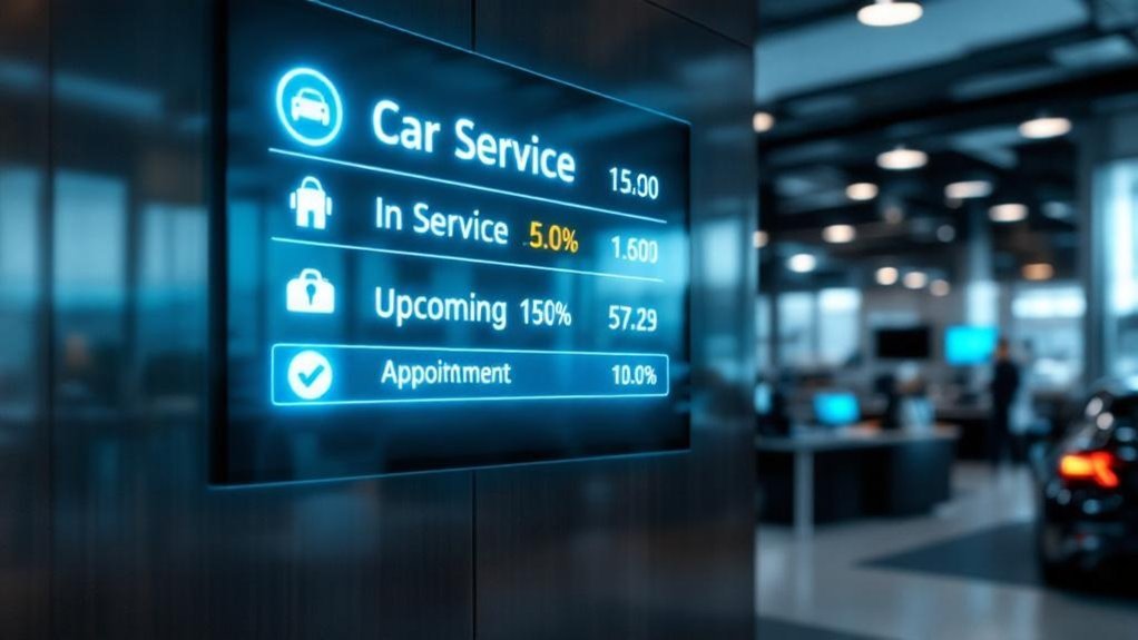 real time appointment syncing