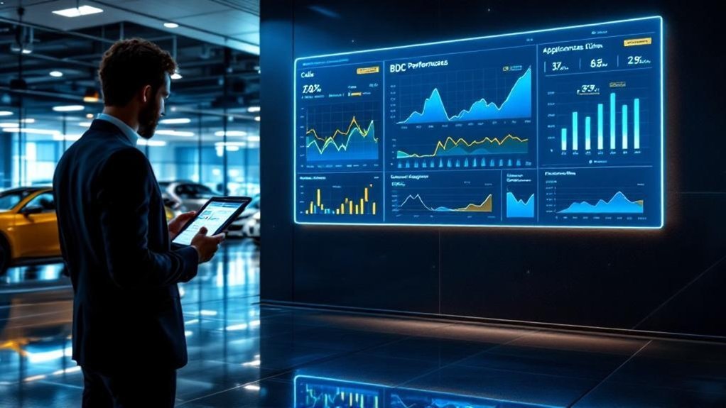 real time bdc performance insights