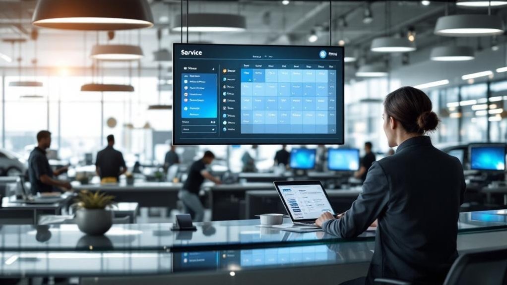 real time booking efficiency improvements
