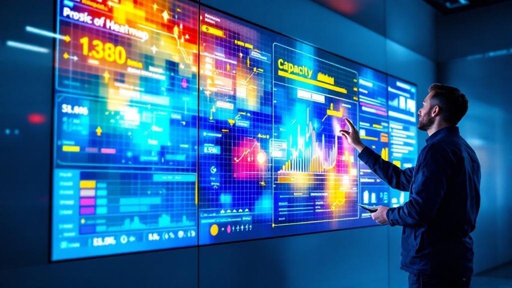 real time capacity management insights