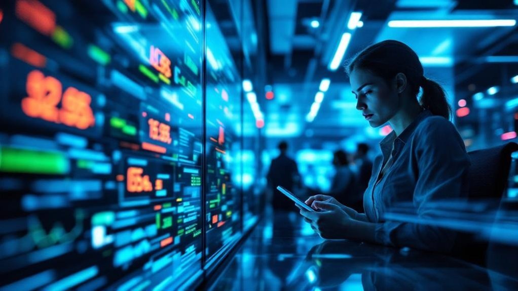 real time data driven accountability