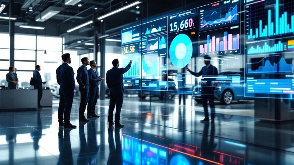 real time fixed ops insights