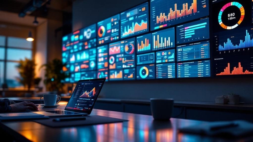 real time kpi wallboard configuration