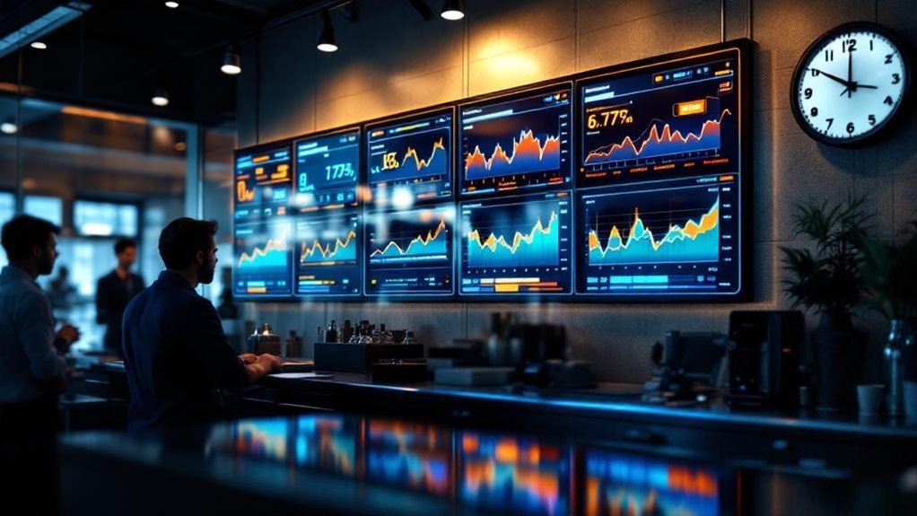 real time labor variance alerts