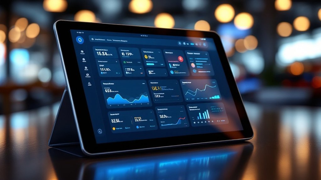 real time mobile notifications management