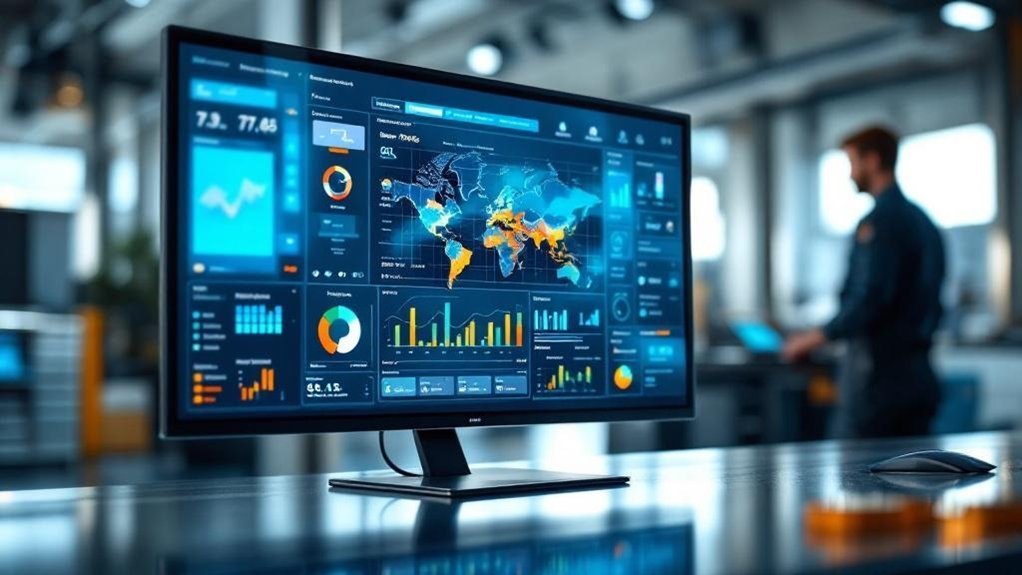 real time multi store insights