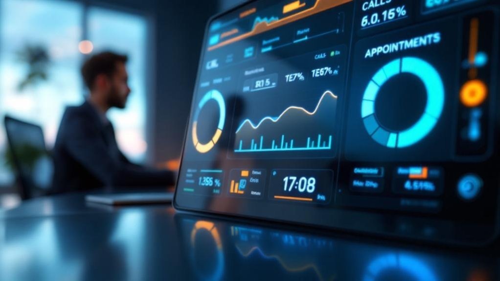 real time performance driven leaderboards