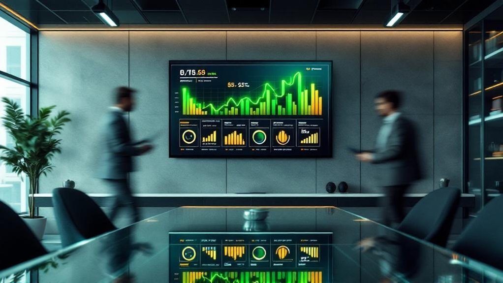 real time performance visibility dashboard