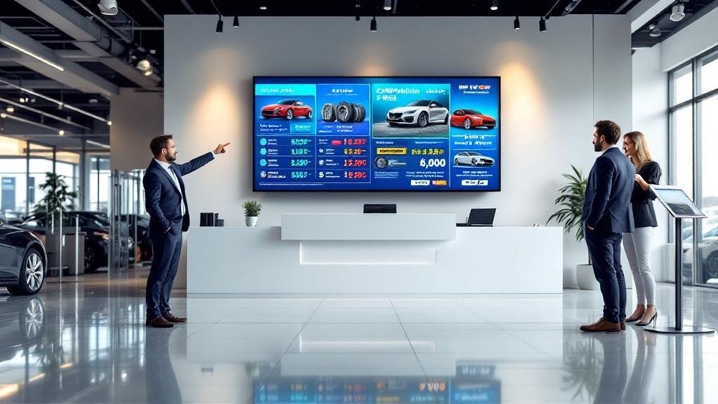 real time price synchronization