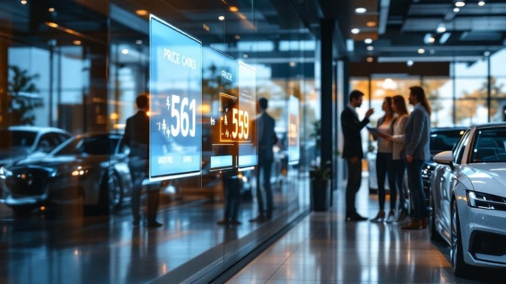 real time pricing builds trust