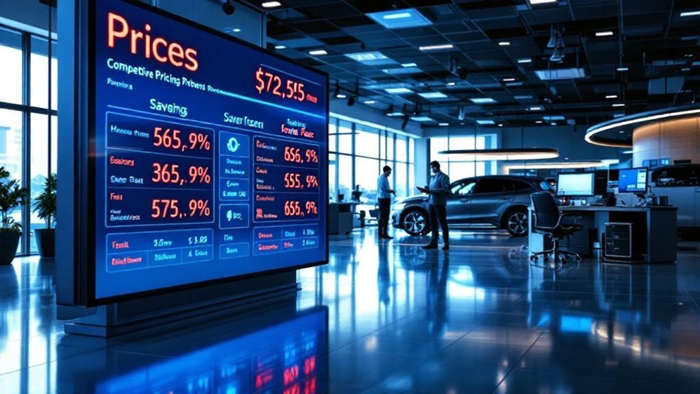 real time pricing integration setup