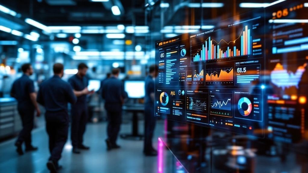 real time repair order insights