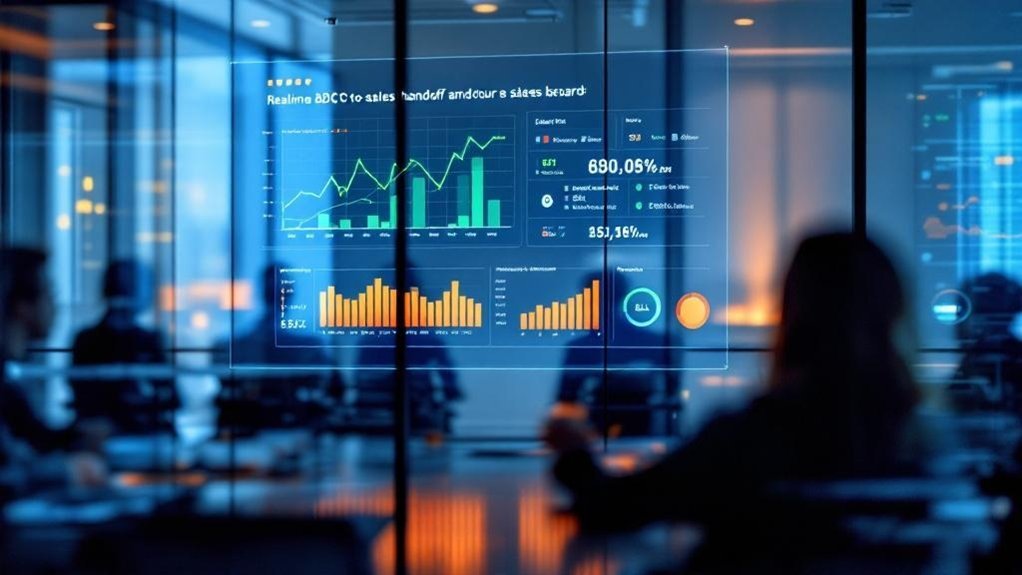 real time roi measurement strategies